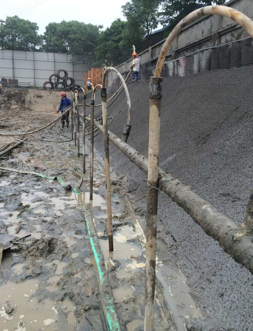 聊城喷射井点降水