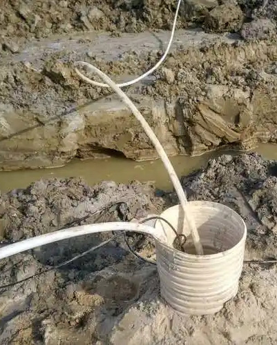 聊城管井降水